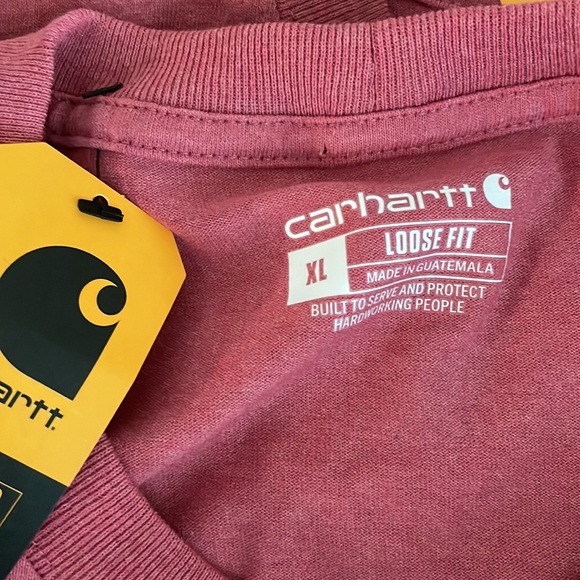 Carhartt Short Sleeve T-Shirt - Picture 6 of 9